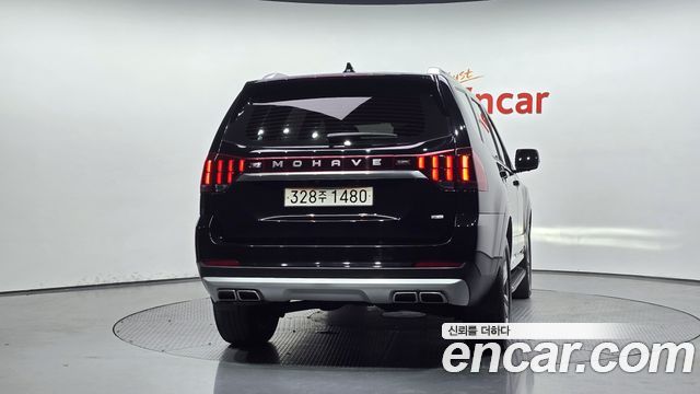Kia Mohave The Master Diesel 3.0 4WD 5-Seater Masters 2022 — фото 4