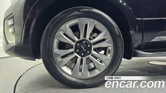 Kia Mohave The Master Diesel 3.0 4WD 5-Seater Masters 2022 — фото 5