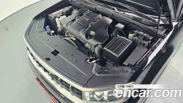 Kia Mohave The Master Diesel 3.0 4WD 5-Seater Masters 2022 — фото 6