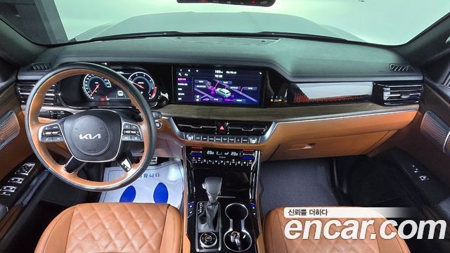 Kia Mohave The Master Diesel 3.0 4WD 5-Seater Masters 2022 — фото 7