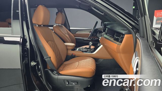Kia Mohave The Master Diesel 3.0 4WD 5-Seater Masters 2022 — фото 10