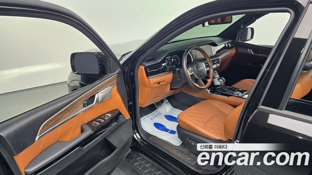 Kia Mohave The Master Diesel 3.0 4WD 5-Seater Masters 2022 — фото 15