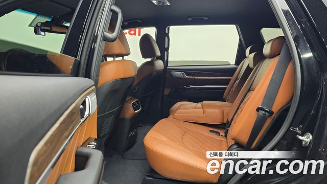 Kia Mohave The Master Diesel 3.0 4WD 5-Seater Masters 2022 — фото 16