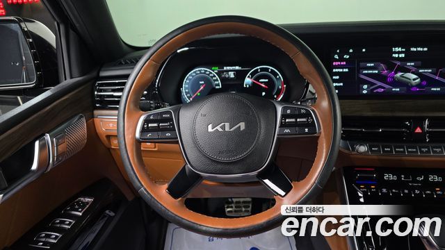 Kia Mohave The Master Diesel 3.0 4WD 5-Seater Masters 2022 — фото 17