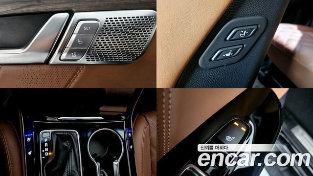 Kia Mohave The Master Diesel 3.0 4WD 5-Seater Masters 2022 — фото 22