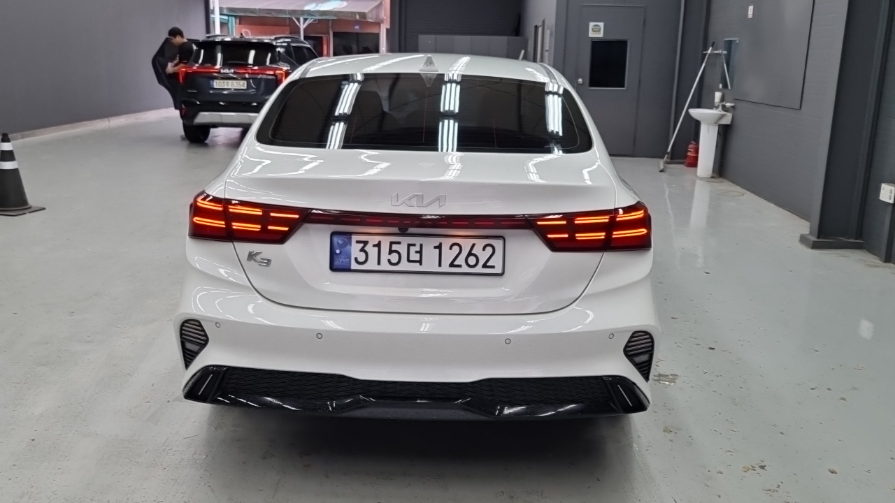 Kia K3 (II) 1.6 Prestige 2022 — фото 4