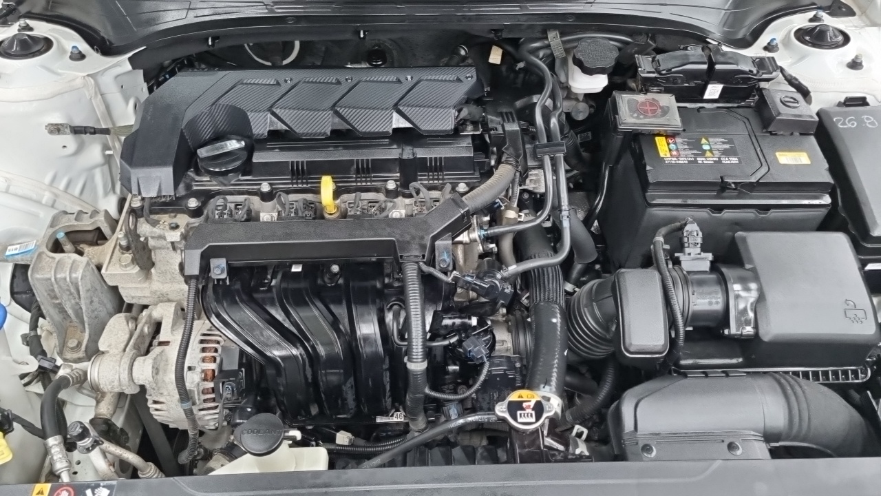 Kia K3 (II) 1.6 Prestige 2022 — фото 6