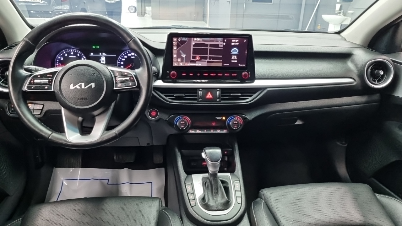 Kia K3 (II) 1.6 Prestige 2022 — фото 7