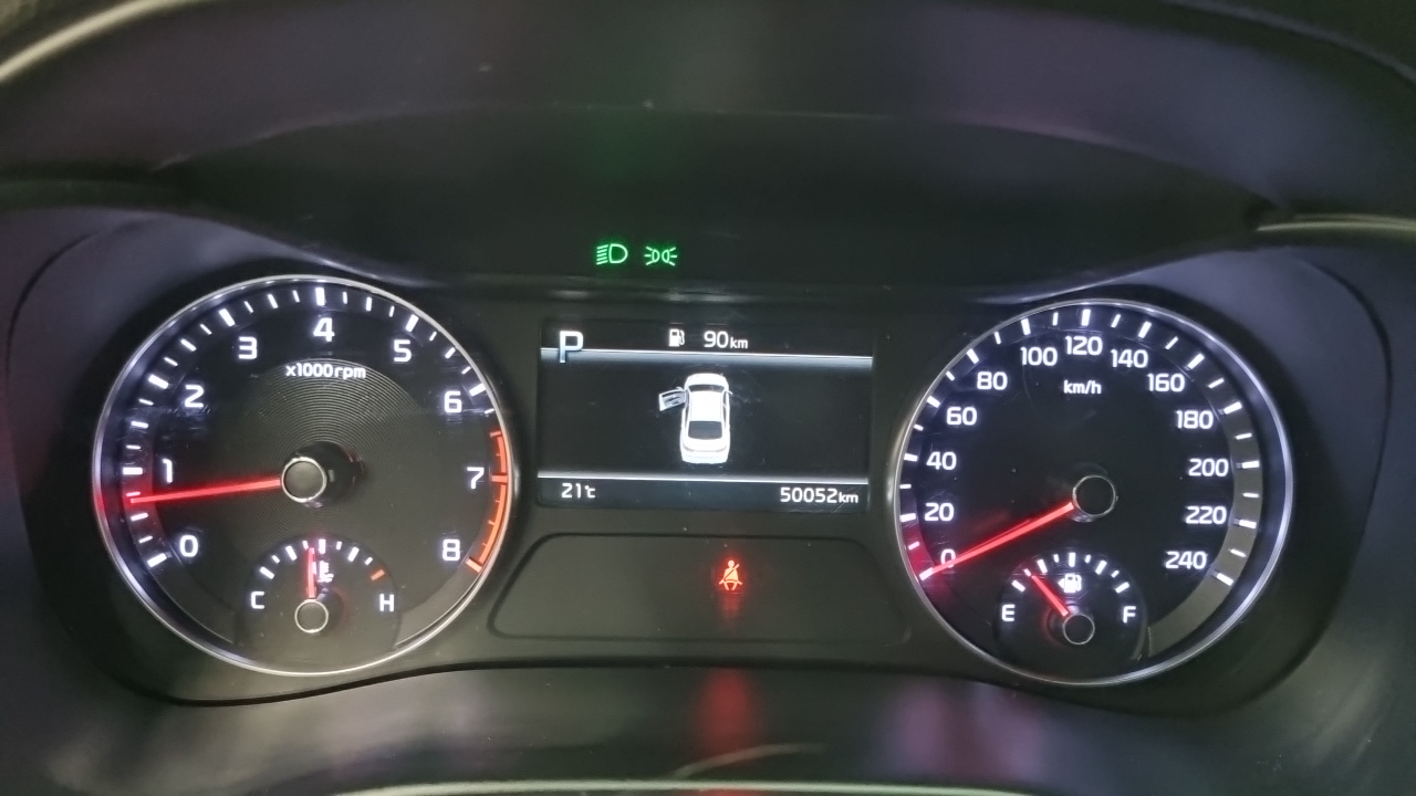 Kia K3 (II) 1.6 Prestige 2022 — фото 8