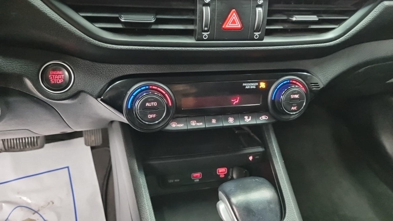 Kia K3 (II) 1.6 Prestige 2022 — фото 17