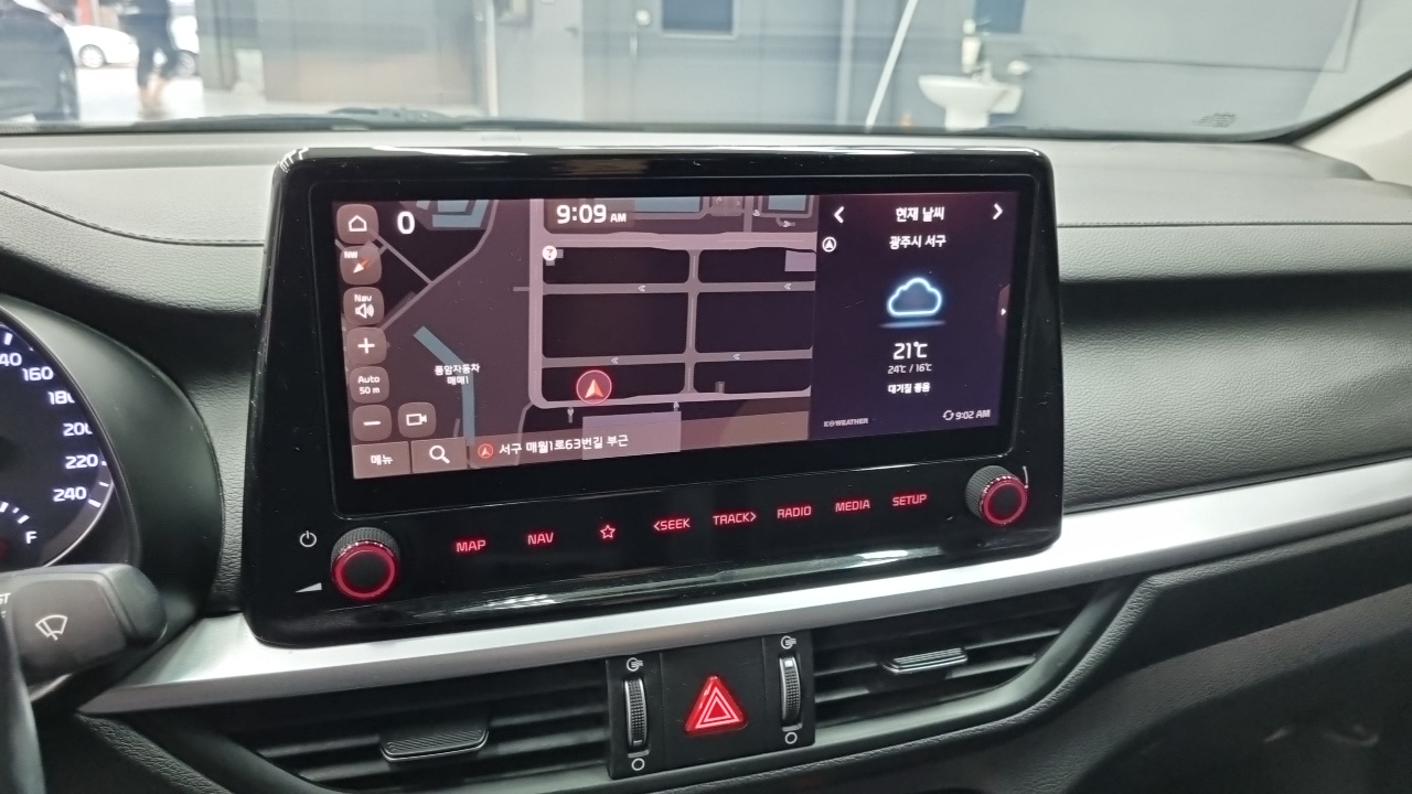 Kia K3 (II) 1.6 Prestige 2022 — фото 22