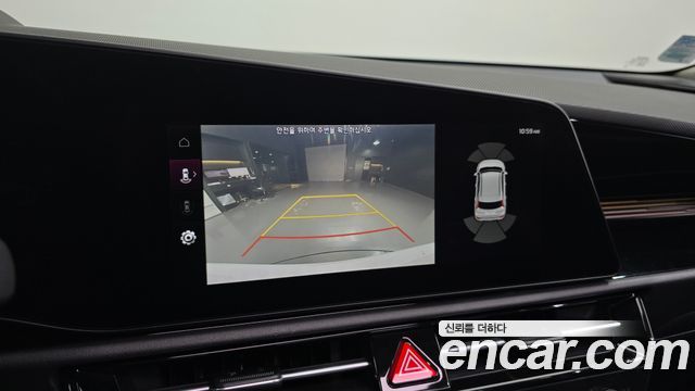 Kia Niro EV Earth 2023 — фото 16
