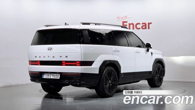 Hyundai Santa Fe (MX5) HEV 1.6 2WD Calligraphy 2025 — фото 2