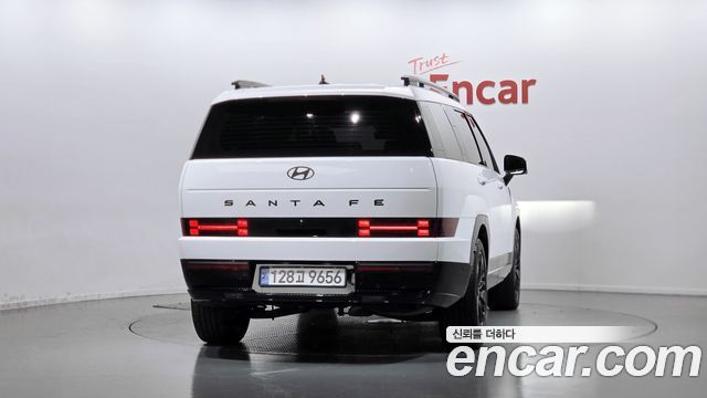 Hyundai Santa Fe (MX5) HEV 1.6 2WD Calligraphy 2025 — фото 4