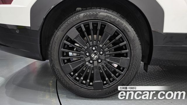 Hyundai Santa Fe (MX5) HEV 1.6 2WD Calligraphy 2025 — фото 5
