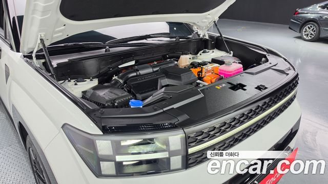 Hyundai Santa Fe (MX5) HEV 1.6 2WD Calligraphy 2025 — фото 6