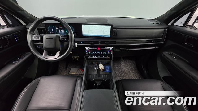 Hyundai Santa Fe (MX5) HEV 1.6 2WD Calligraphy 2025 — фото 7