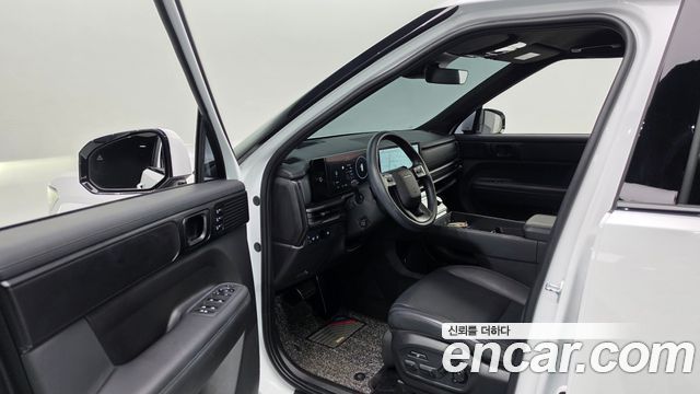 Hyundai Santa Fe (MX5) HEV 1.6 2WD Calligraphy 2025 — фото 10