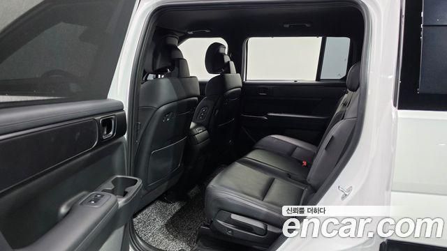 Hyundai Santa Fe (MX5) HEV 1.6 2WD Calligraphy 2025 — фото 11