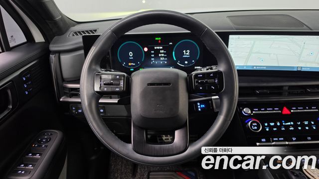 Hyundai Santa Fe (MX5) HEV 1.6 2WD Calligraphy 2025 — фото 12