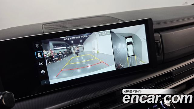 Hyundai Santa Fe (MX5) HEV 1.6 2WD Calligraphy 2025 — фото 13