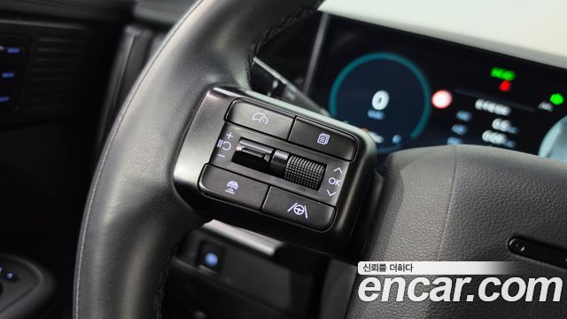 Hyundai Santa Fe (MX5) HEV 1.6 2WD Calligraphy 2025 — фото 14