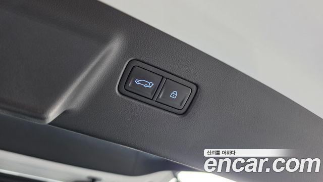 Hyundai Santa Fe (MX5) HEV 1.6 2WD Calligraphy 2025 — фото 15