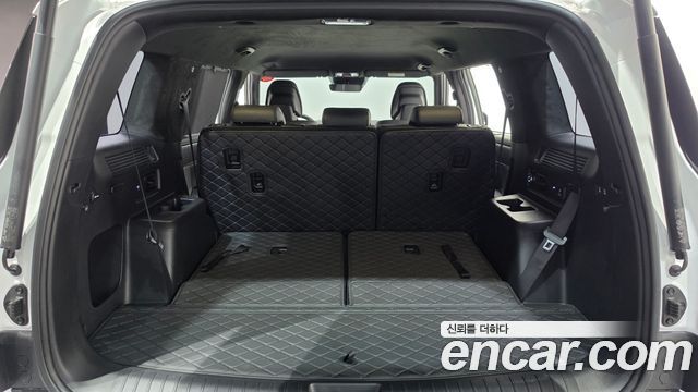 Hyundai Santa Fe (MX5) HEV 1.6 2WD Calligraphy 2025 — фото 16