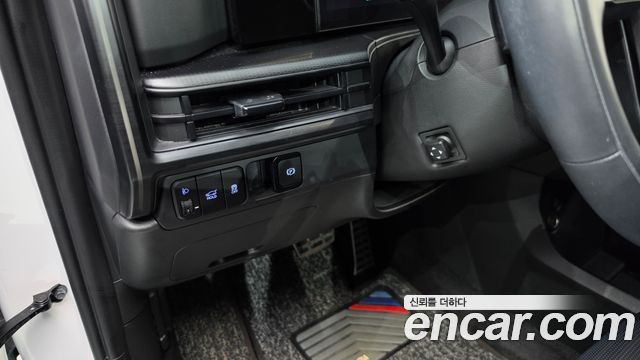 Hyundai Santa Fe (MX5) HEV 1.6 2WD Calligraphy 2025 — фото 19