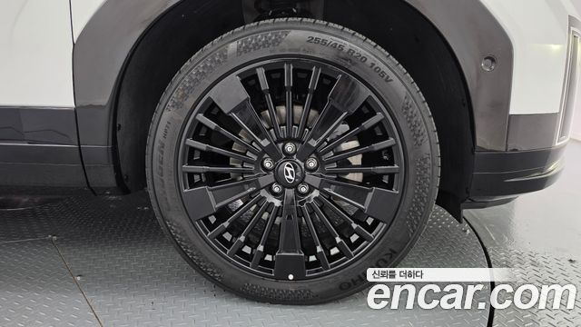 Hyundai Santa Fe (MX5) HEV 1.6 2WD Calligraphy 2025 — фото 21
