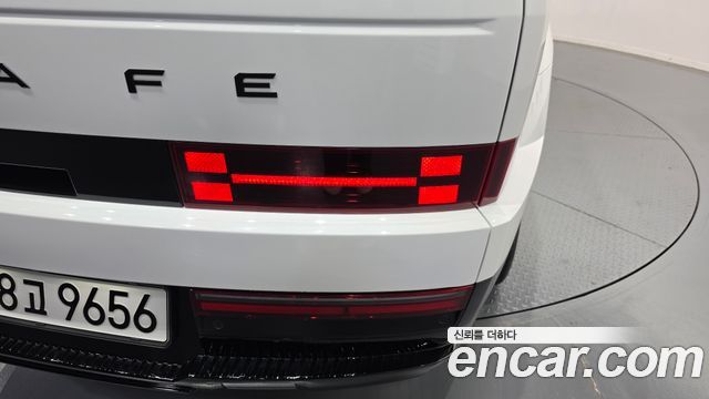 Hyundai Santa Fe (MX5) HEV 1.6 2WD Calligraphy 2025 — фото 23