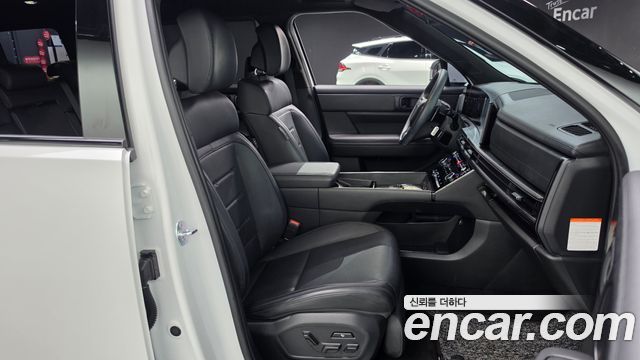 Hyundai Santa Fe (MX5) HEV 1.6 2WD Calligraphy 2025 — фото 26