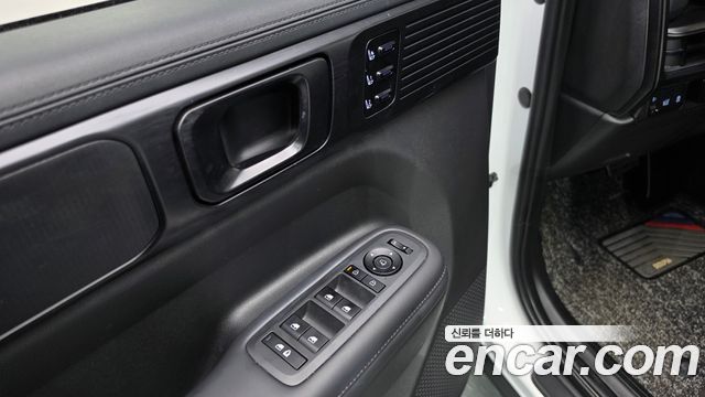 Hyundai Santa Fe (MX5) HEV 1.6 2WD Calligraphy 2025 — фото 28