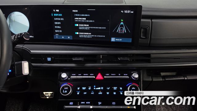 Hyundai Santa Fe (MX5) HEV 1.6 2WD Calligraphy 2025 — фото 31