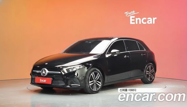 Mercedes-Benz A-Class (W177) A220 Hatchback