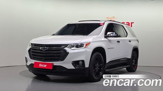 Chevrolet Traverse 3.6 AWD Redline