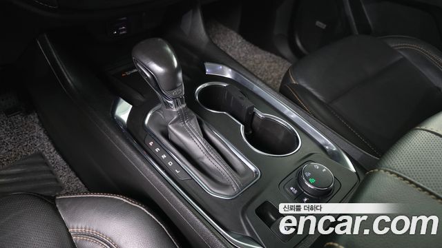 Chevrolet Traverse 3.6 AWD Redline 2021 — фото 9