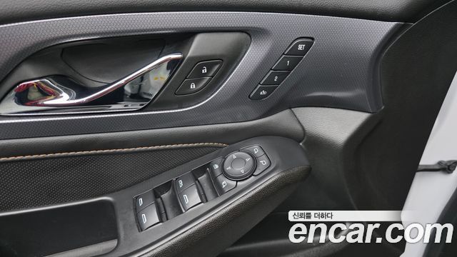 Chevrolet Traverse 3.6 AWD Redline 2021 — фото 11