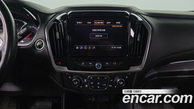 Chevrolet Traverse 3.6 AWD Redline 2021 — фото 14