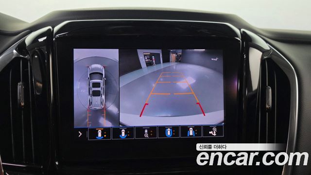 Chevrolet Traverse 3.6 AWD Redline 2021 — фото 15