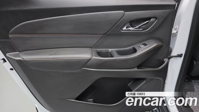 Chevrolet Traverse 3.6 AWD Redline 2021 — фото 25