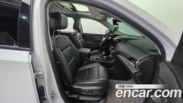 Chevrolet Traverse 3.6 AWD Redline 2021 — фото 26