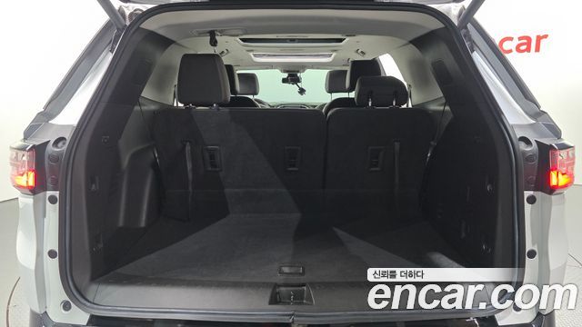 Chevrolet Traverse 3.6 AWD Redline 2021 — фото 31