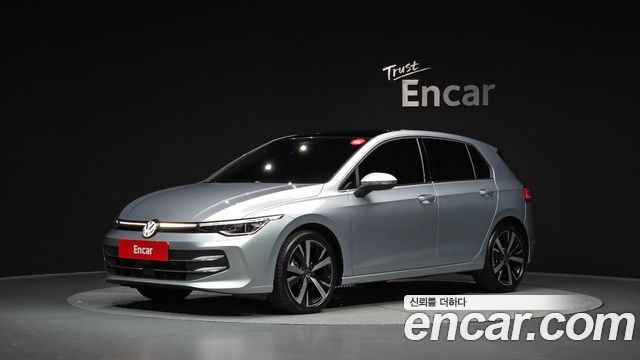 Volkswagen Golf (VIII) 2.0 TDI Prestige