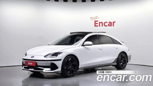 Hyundai Ioniq 6 Long Range Exclusive +