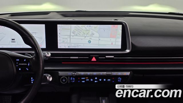 Hyundai Ioniq 6 Long Range Exclusive + 2023 — фото 18