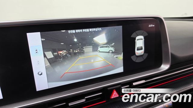Hyundai Ioniq 6 Long Range Exclusive + 2023 — фото 19