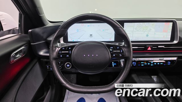 Hyundai Ioniq 6 Long Range Exclusive + 2023 — фото 20