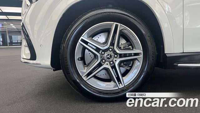 Mercedes-Benz GLE-Class (W167) GLE450d 4MATIC Coupe 2026 — фото 5