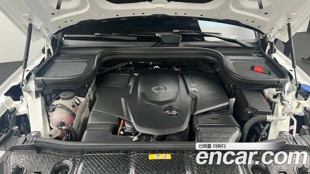 Mercedes-Benz GLE-Class (W167) GLE450d 4MATIC Coupe 2026 — фото 6